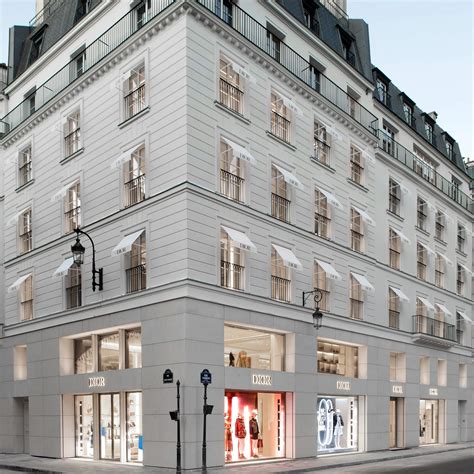 dior stores london|christian Dior head office London.